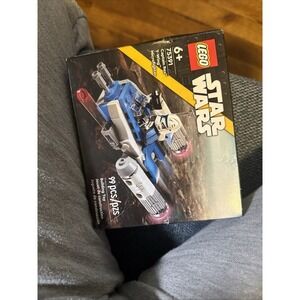 LEGO Star Wars: Captain Rex Y-Wing Microfighter (75391)